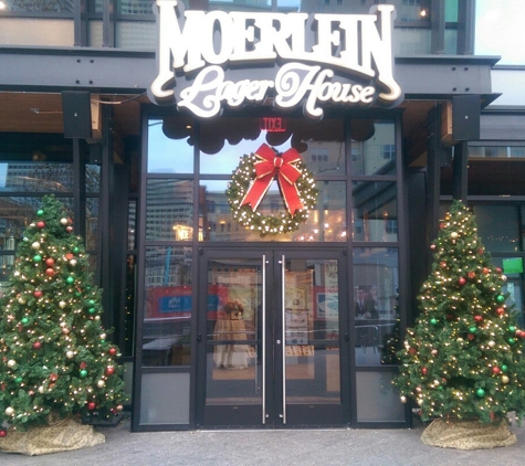 Moerlein Lager House - Cincinnati, OH