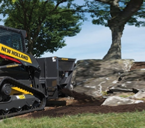 Camden Machinery & Tractors - Camden, NSW