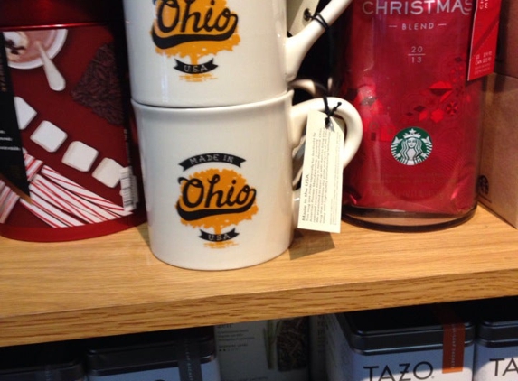 Starbucks Coffee - Columbus, OH