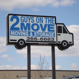 2 Guys On The Move Moving & Storage - Sioux Falls, SD