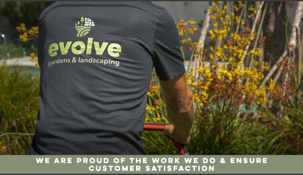 Evolve Gardens & Landscaping - Ballina, NSW. We Are Proud Of The Work We Do & Ensure Customer Satisfaction