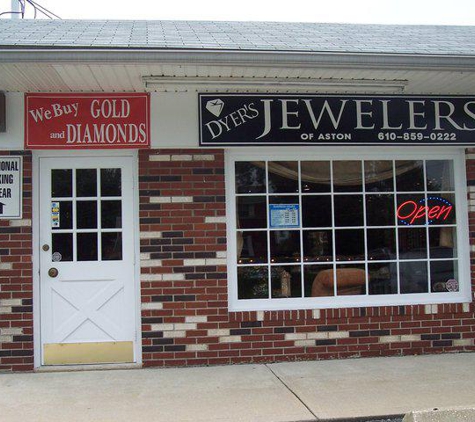 Dyers Jewelers - Aston, PA