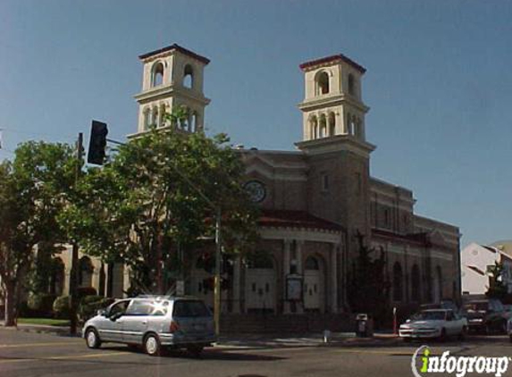 Twin Towers United Methodist Church of Alameda - Alameda, CA