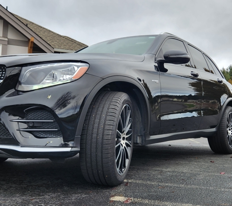 Masters Touch Detail - Puyallup, WA. Full paint correction polishing and ceramic coating