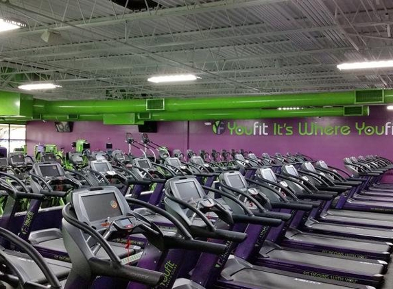 Youfit Health Clubs - Davie, FL