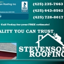 Stevenson Roofing - Shingles