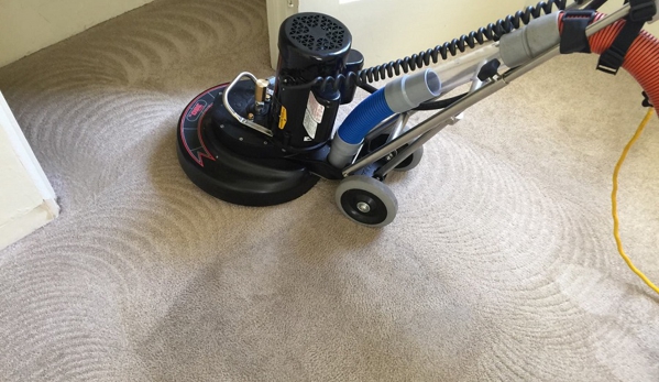 Quality Carpet Cleaning - Angwin, CA