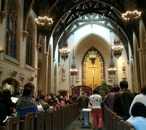 St Brendan Catholic Church - Los Angeles, CA