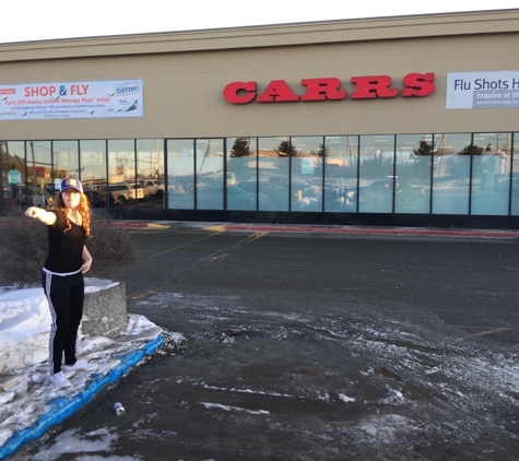 Carrs - Anchorage, AK