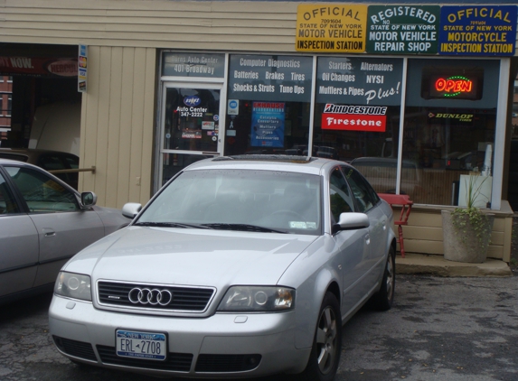 Burns Auto Center - Schenectady, NY