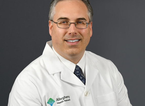 Kenneth R McGaffin, MD - Monroeville, PA