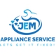 JEM Appliance Service