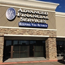 Advanced Financial Services - Retirement Planning Services