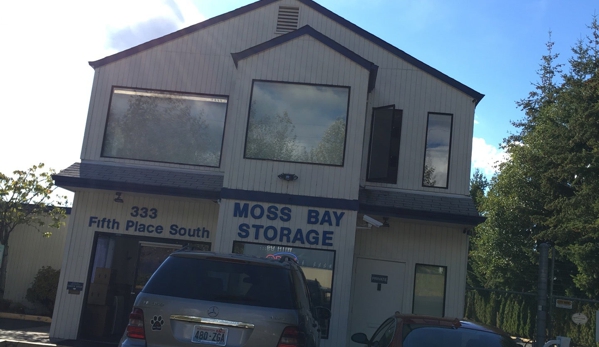 Moss Bay Storage - Kirkland, WA