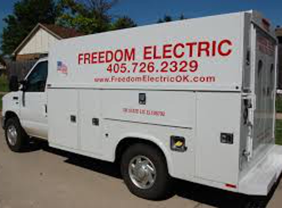 Freedom Electric OK LLC - Oklahoma City, OK