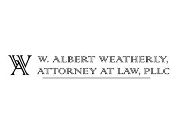 W Albert Weatherly PLLC: Albert Weatherly - Nacogdoches, TX