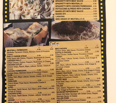 Giovanni's Pizza - Davenport, FL