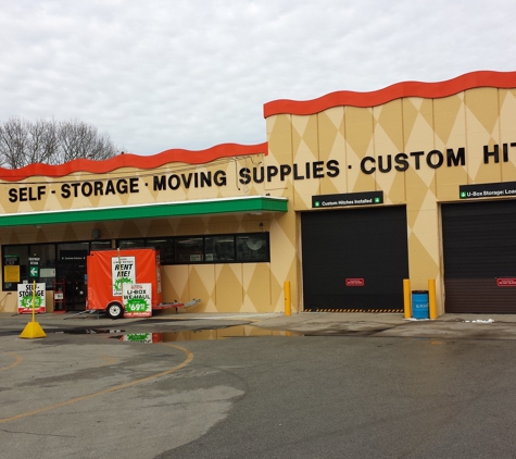 U-Haul Moving & Storage of Brockton - Brockton, MA