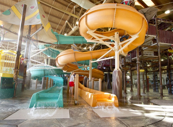 Great Wolf Lodge - Kansas City, KS