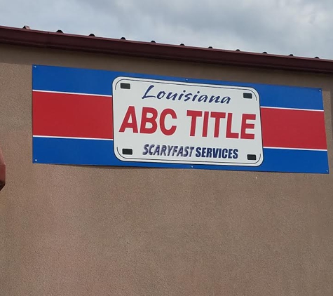 ABC Title of Boutte - Boutte, LA
