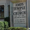 Amos Temple Church Inc - Christian Methodist Episcopal Churches