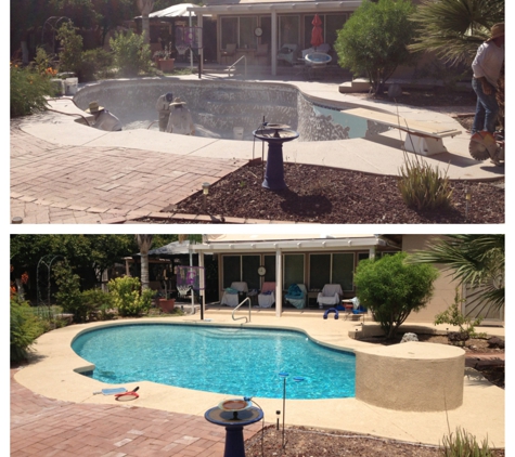 innovative Pool &Spa Systems Inc - Phoenix, AZ