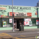 Family Market - Grocery Stores