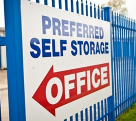 Preferred Self-Storage - New Braunfels, TX