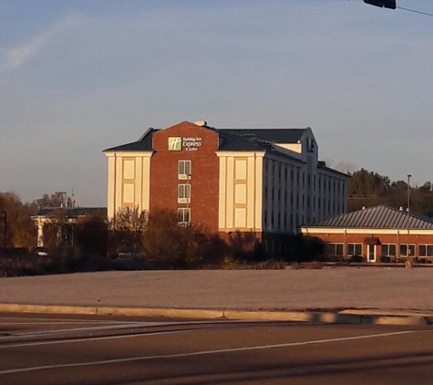 Holiday Inn Express & Suites Millington-Memphis Area - Millington, TN