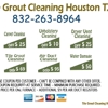Tile Grout Cleaning Houston TX gallery