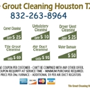 Tile Grout Cleaning Houston TX - Carpet & Rug Cleaners