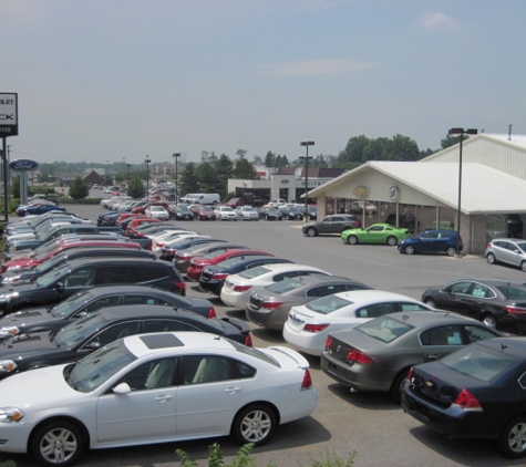 Whitmoyer Chevrolet Buick - Mount Joy, PA