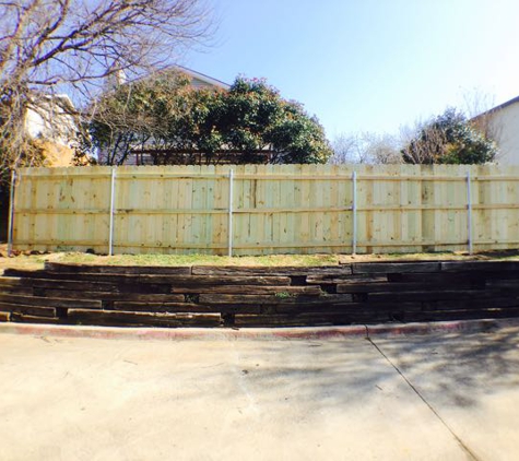 KNI Landscaping and Fencing - North Richland Hills, TX