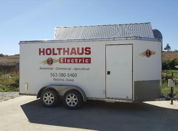 Holthaus Electric LLC - Fort Atkinson, IA