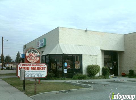 Rosemead Market - Pico Rivera, CA