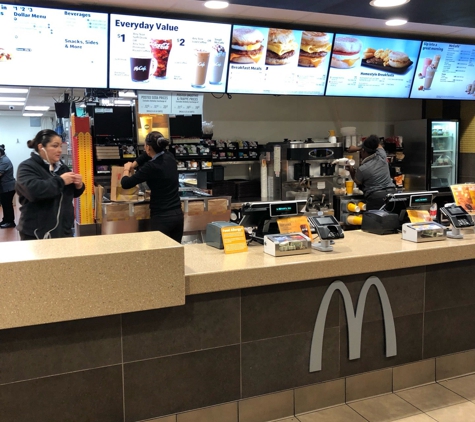 McDonald's - Berkeley, CA