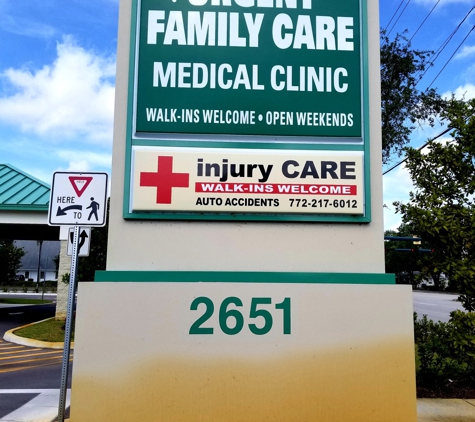 Vero Beach Family Care Inc. - Vero Beach, FL