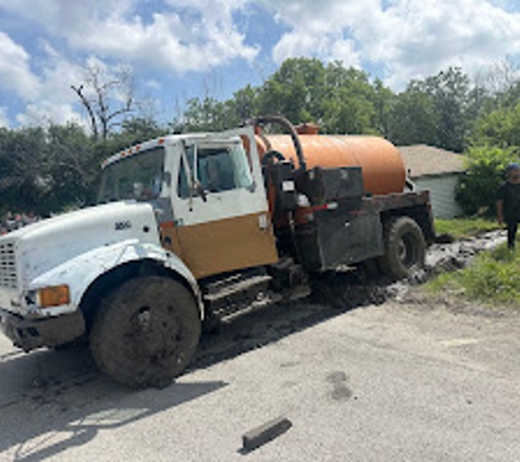 Sandy Towing - San Antonio, TX