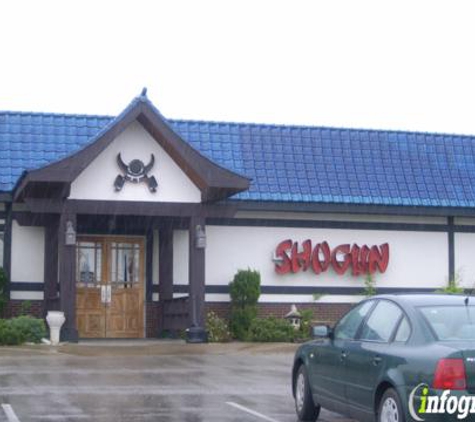 Shogun Japanese Steakhouse - Cordova, TN