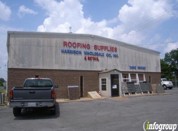 Harrison Roofing Supply - Memphis, TN