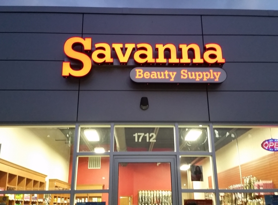 Savanna Beauty Supply - Madison, WI