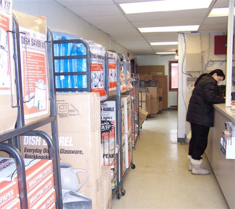 U-Haul Moving & Storage of Stratford Sq - Hanover Park, IL