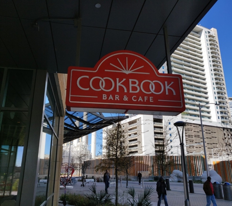 Cookbook Bar & Cafe - Austin, TX