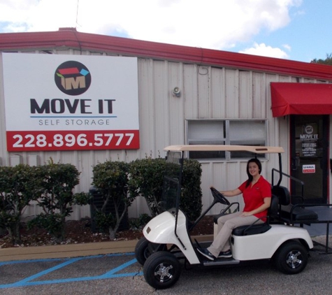 Move It Self Storage - Gulfport, MS