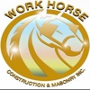 Work Horse Construction and Masonry Inc gallery