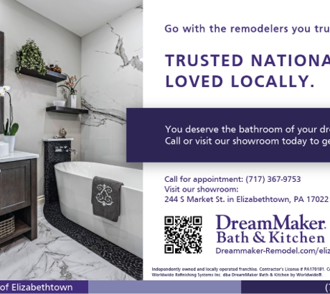 DreamMaker Bath & Kitchen - Elizabethtown, PA