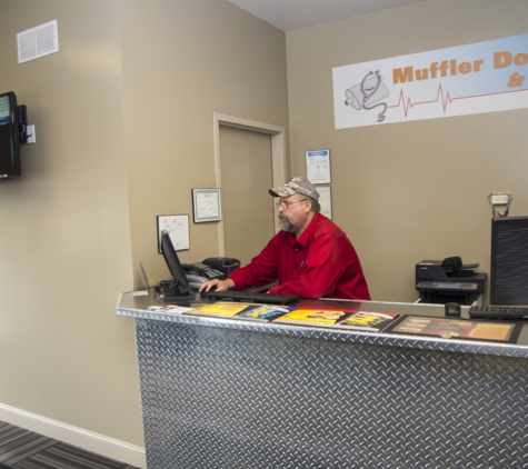 Muffler Doctor - Kansas City, MO