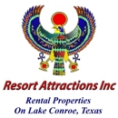 Resort Attractions, Inc. - Resorts