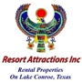 Resort Attractions, Inc.