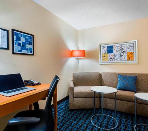 Fairfield Inn & Suites - Mobile, AL